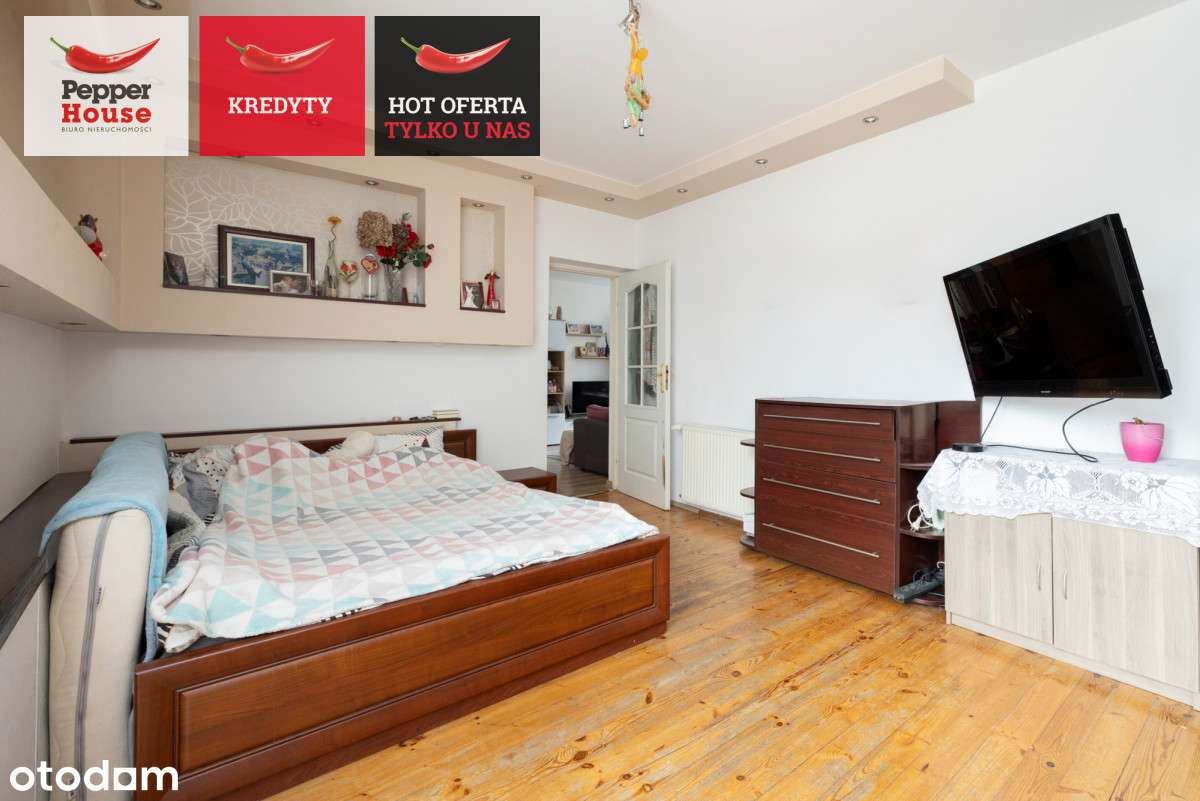 Gdańsk, Śródmieście, 4 pokoje! - Pełny obrazek: 3/13