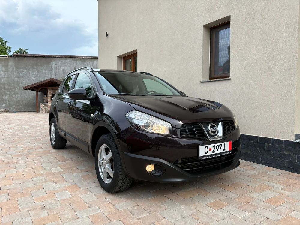 Nissan Qashqai 1.5 DCI TEKNA 2014