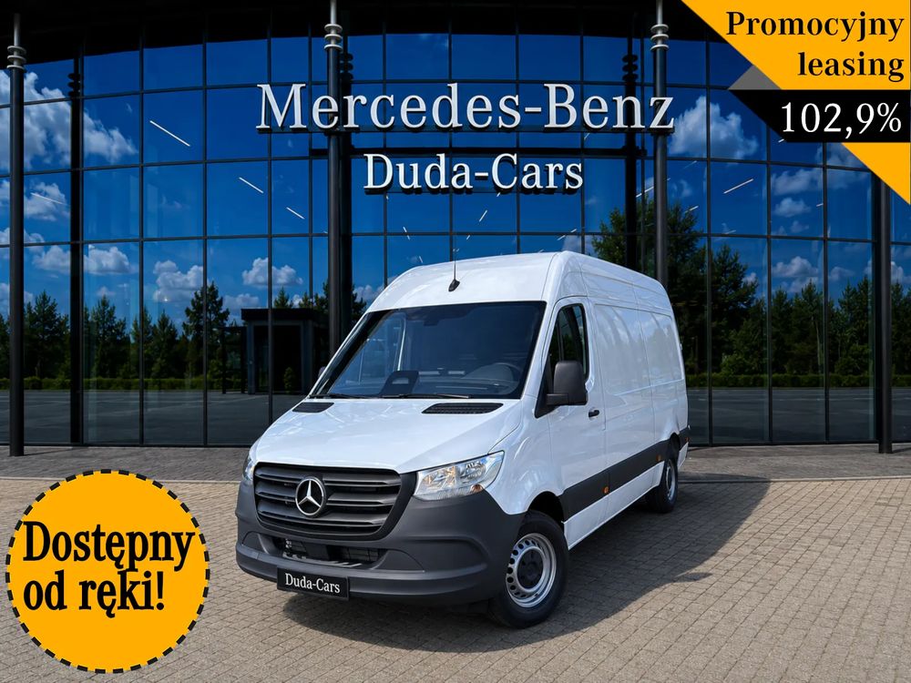 Mercedes-Benz Sprinter 2026