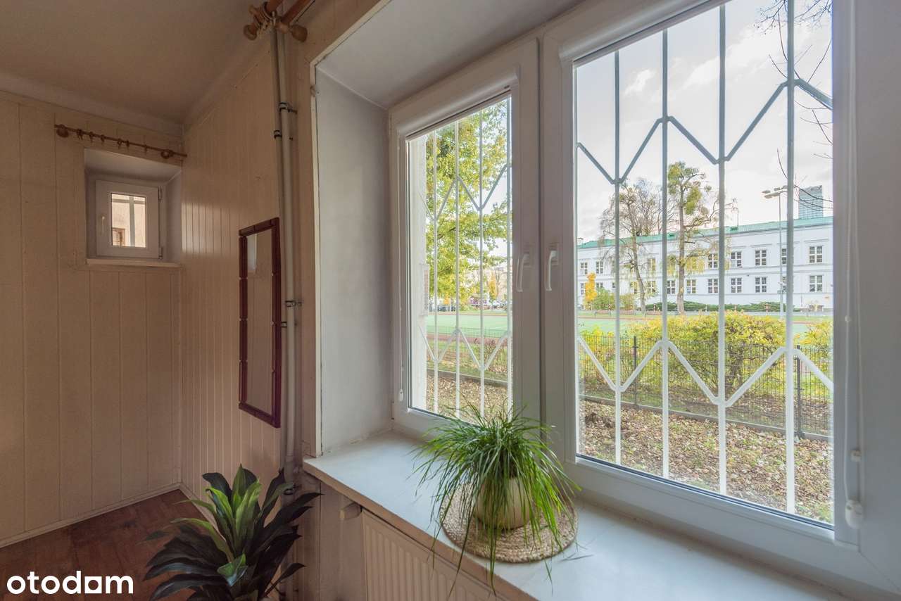 Kamienica przy pl.Bankowym i metrze. Ciche! Bez prowizji od Kupującego-4