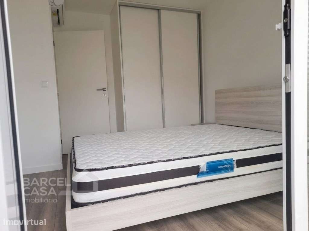 Exclusividade e Conforto no Coração de Barcelos: T2+1 Moderno e Imp...-11