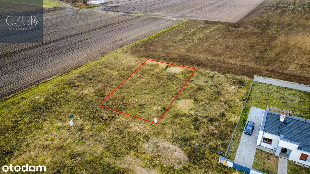 Działka w spokojnej i cichej okolicy / kamerlane osiedle / WZ - Pełny obrazek: 5/14