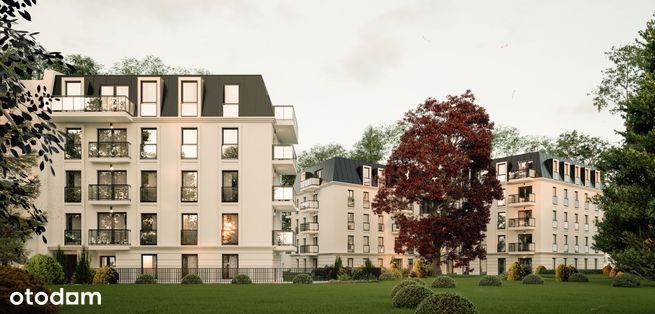 1-pokojowe mieszkanie 30m2 + balkon Bezpośrednio