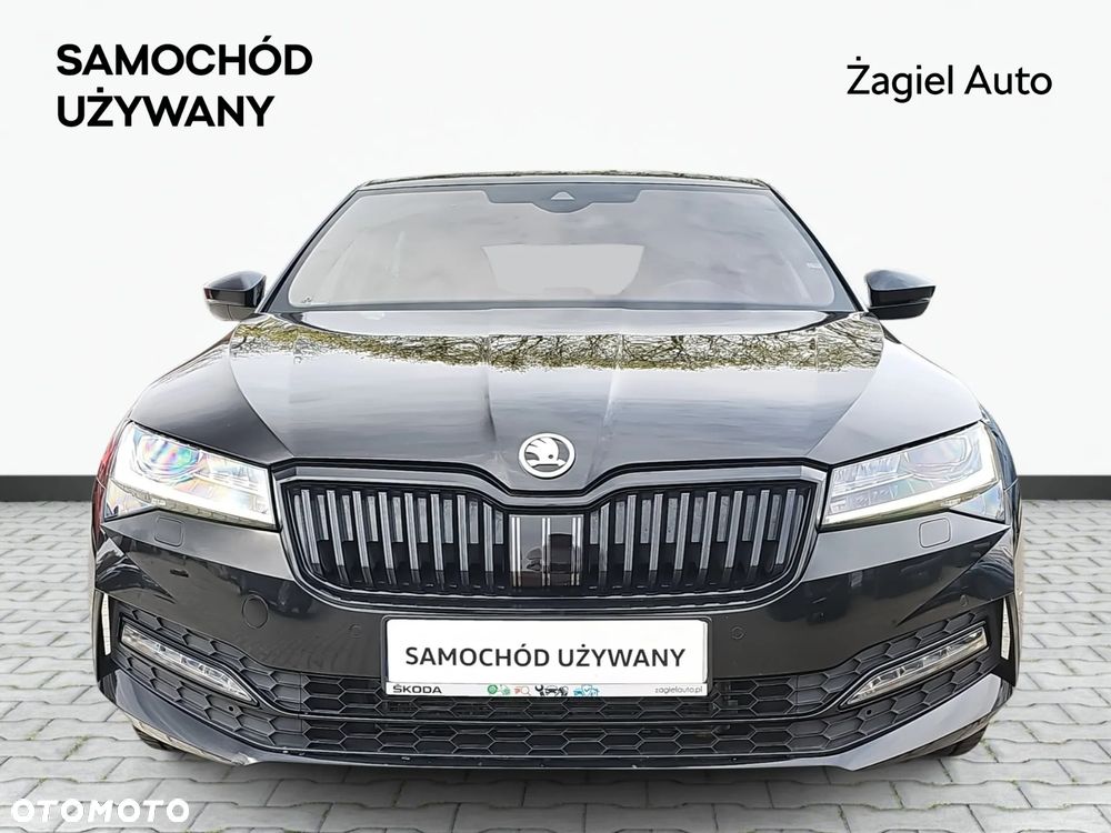 Skoda Superb Pierwszy właściciel • Salon Polska • Bezwypadkowy • Serwis ASO • FV23%
