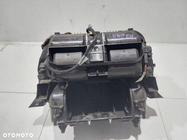 NAGRZEWNICA BMW E61 EUROPA 6979978 - 6