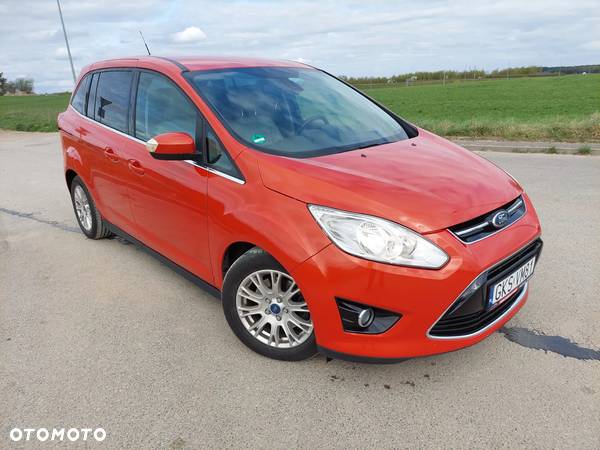 Ford Grand C-MAX 1.6 EcoBoost Titanium - 6