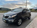 Kia Sportage 1.6 GDI ISG EX - 2