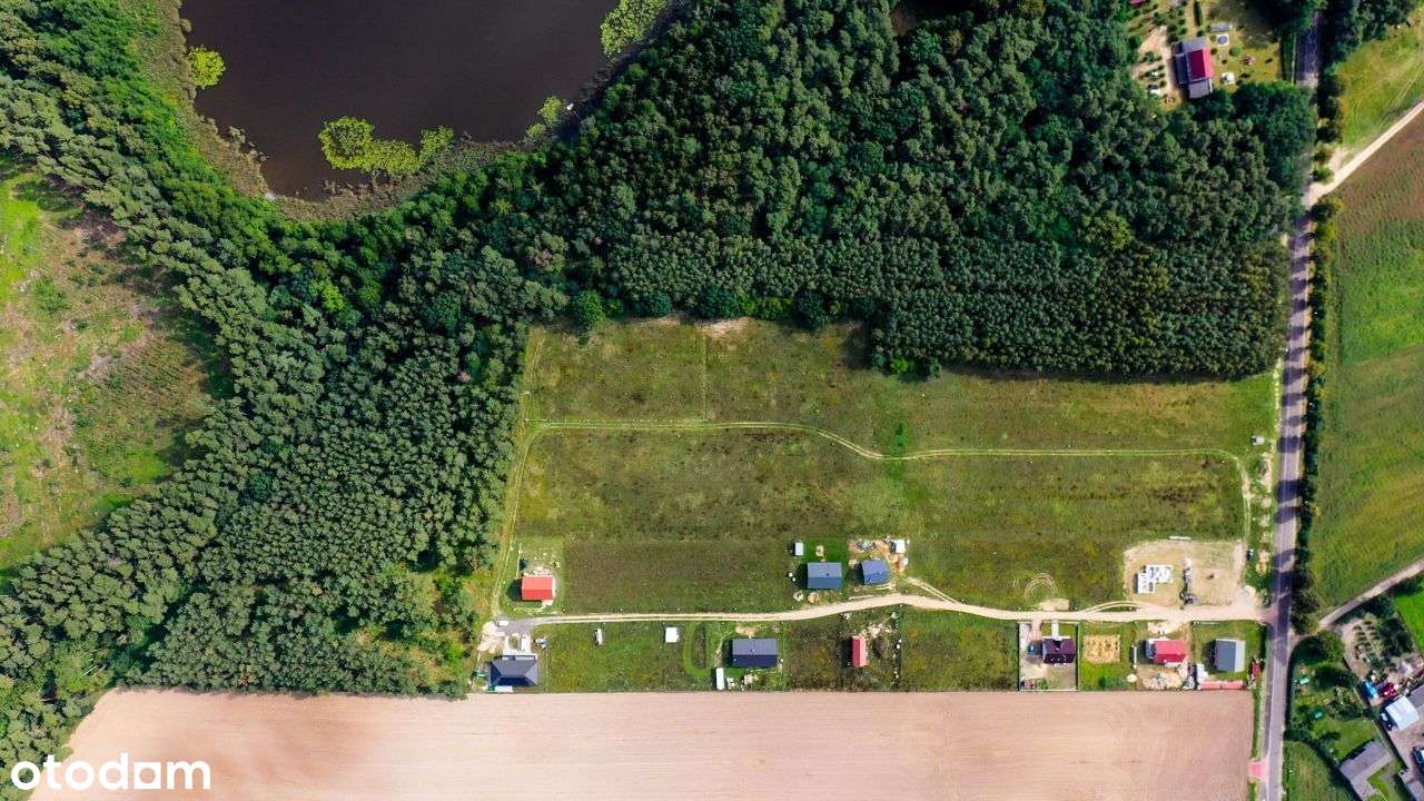 BEZPOŚREDNIO OD WŁAŚCICIELA - działki budowlane - uzbrojone, F-VAT 23% - Pełny obrazek: 5/12