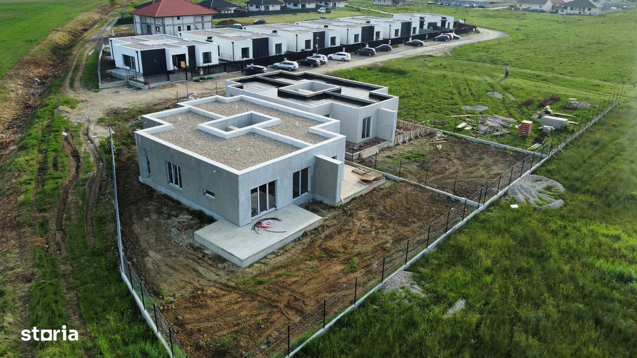 Casa individuala in Mosnita-0