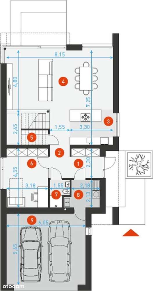 Zielona cisza pod Lublinem – spokojne życie-9