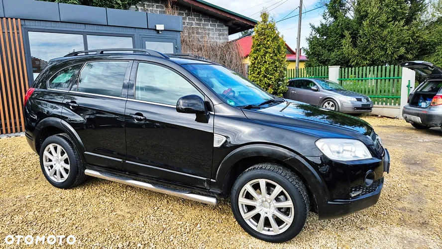 Chevrolet Captiva 2.4 LS - 9