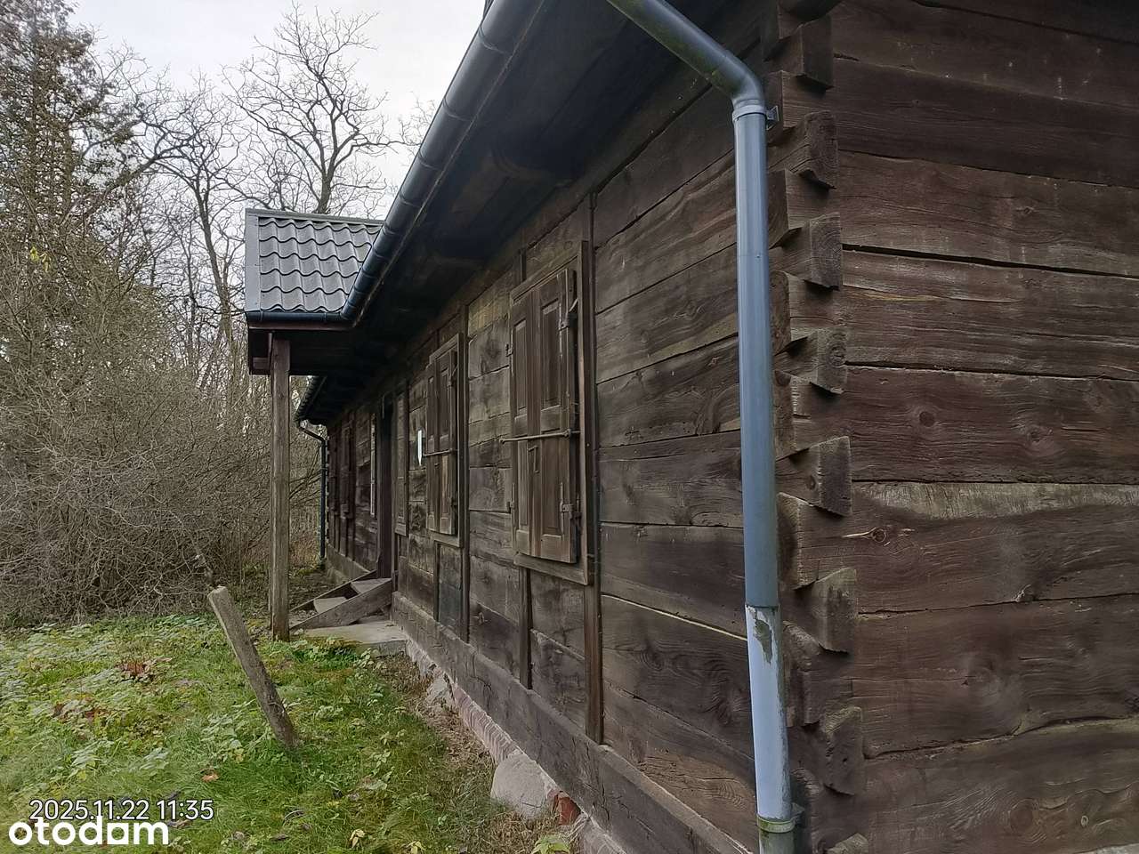 Wiejska duża chata z 1890 r. Nadkole - Pełny obrazek: 4/20