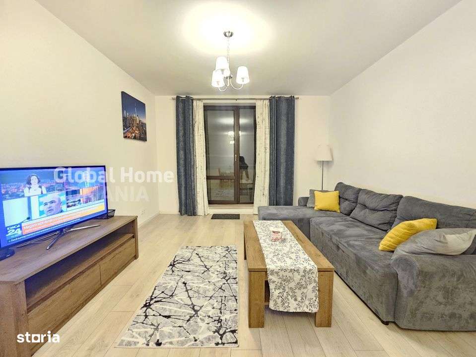 Apart 2 camere 65mp | Aviatiei - City Point | Loc Parcare | Terasa - Imagine principală: 2/17