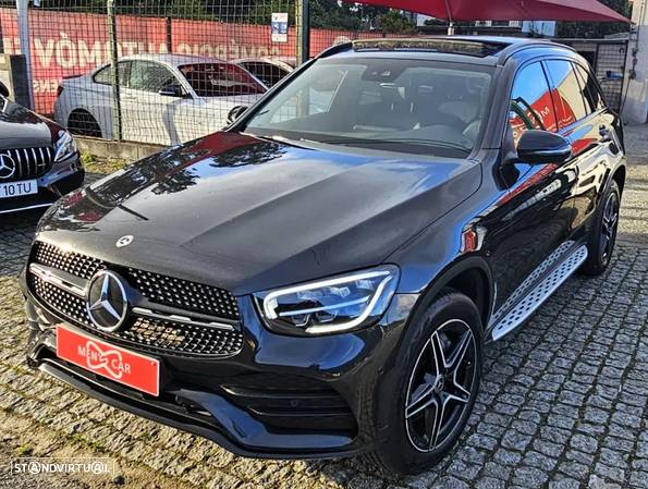 Mercedes-Benz GLC 300 de 4Matic - 21