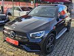 Mercedes-Benz GLC 300 de 4Matic - 21