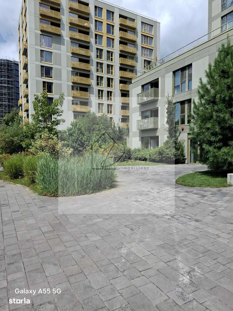 Apartament 3 camere Aviatiei Park I Promenada I COMISION 0% - Imagine principală: 5/11