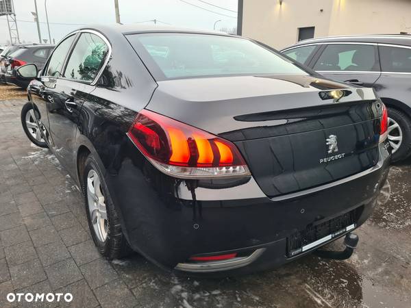 Peugeot 508 2.0 BlueHDi Active S&S - 3