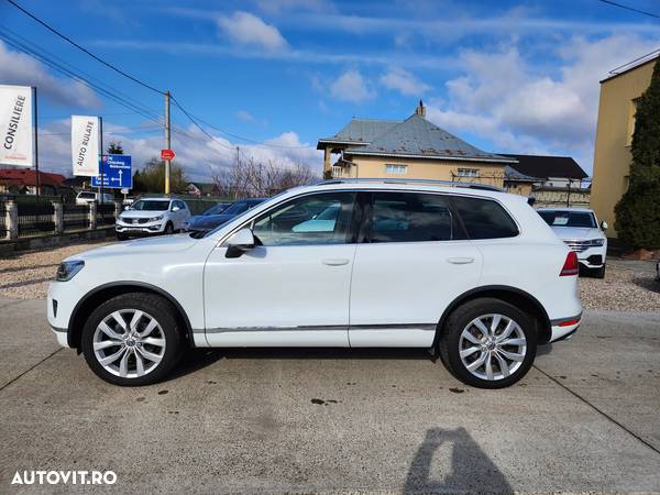 Volkswagen Touareg 3.0 V6 TDI BMT Terrain Tech - 9