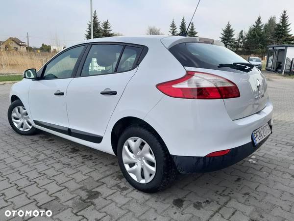 Renault Megane 1.5 dCi Business - 4