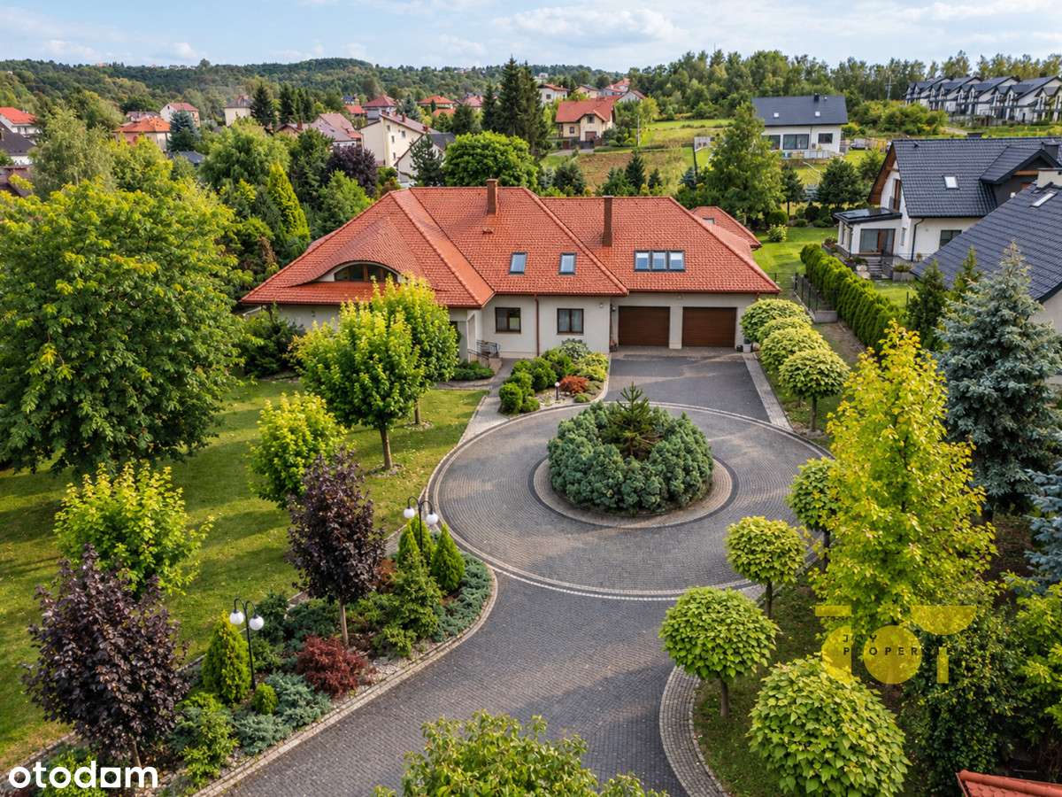 Dom na sprzedaż, 10 pokoi, 420 m², Trąbki