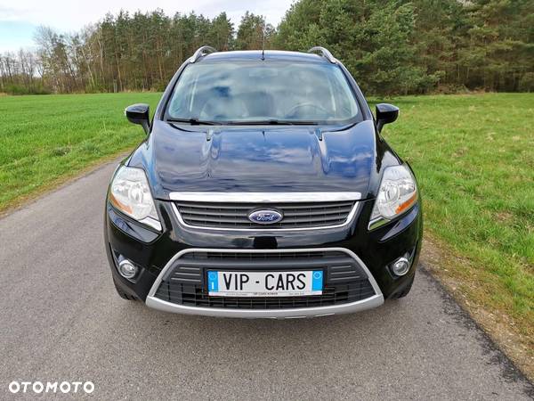 Ford Kuga 2.0 TDCi Titanium - 10