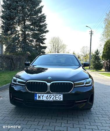 BMW Seria 5 - 2