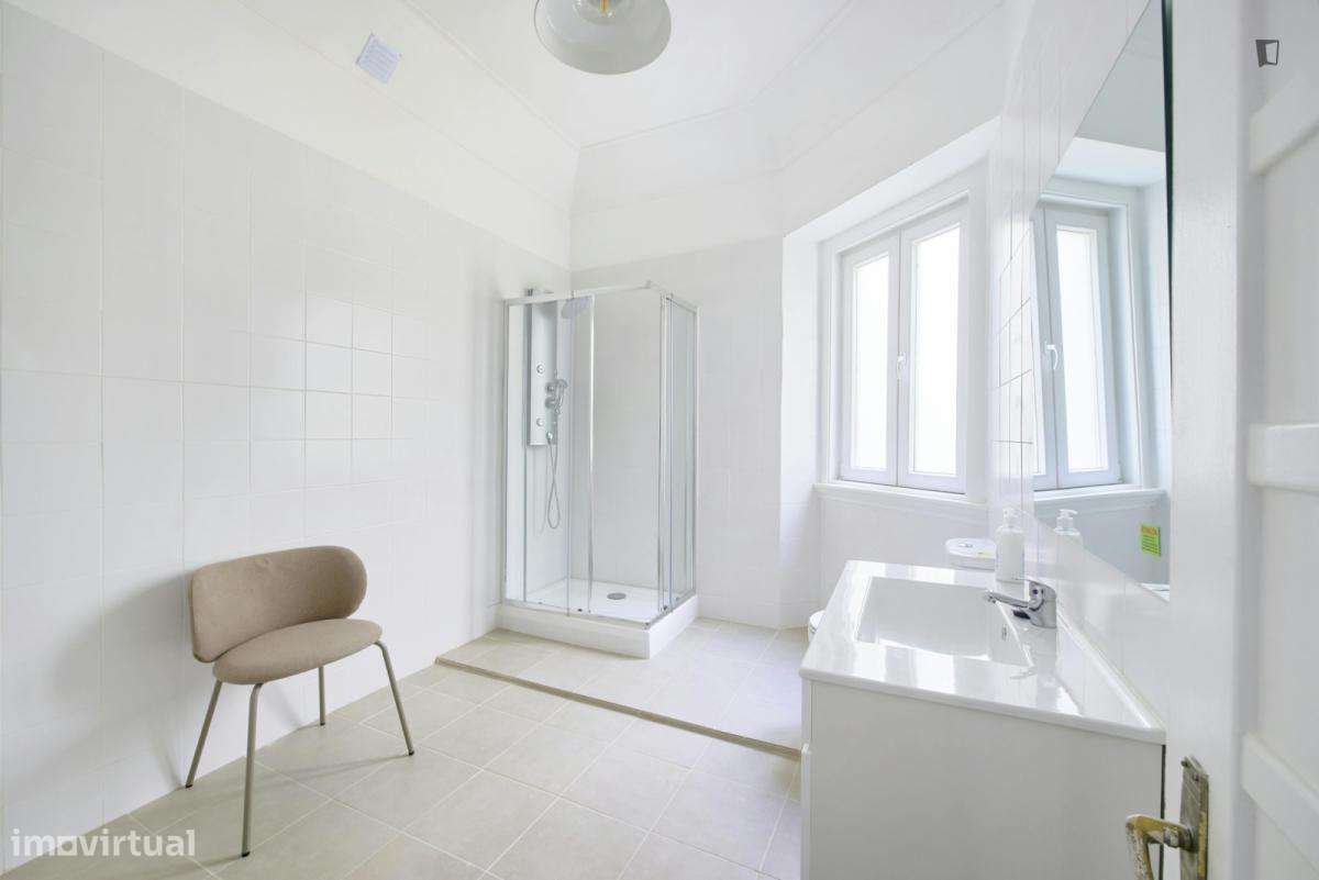 Quarto - localizado em Avenida da Liberdade Lisbon - Grande imagem: 5/26