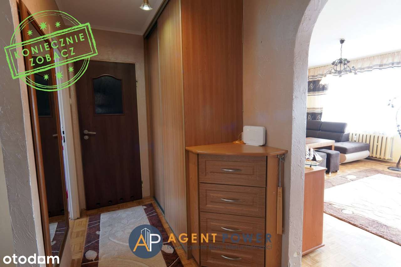 Mieszkanie 2-pokojowe Osiedle Młodych Olkusz-8