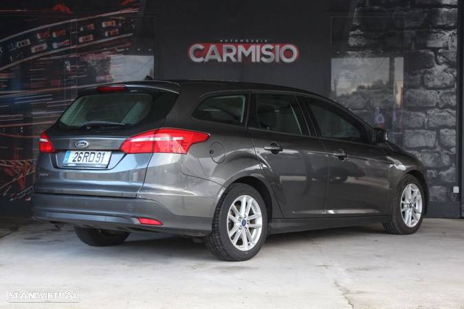 Ford Focus SW 1.5 TDCi Trend+ - 3