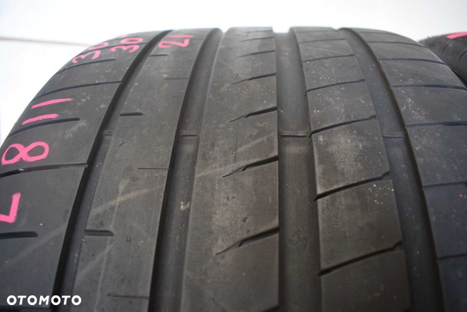 ZR21 305/30 Goodyear Eagle F1 Asymmetric 3 NA0 cena za parę 2019r - 2