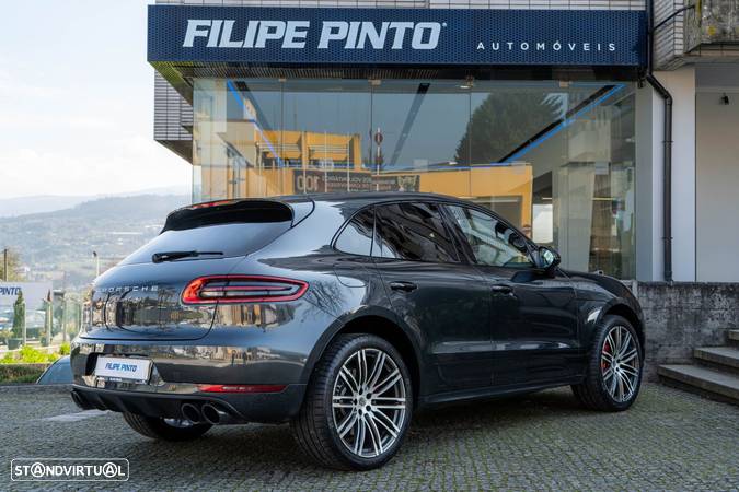 Porsche Macan Turbo - 6