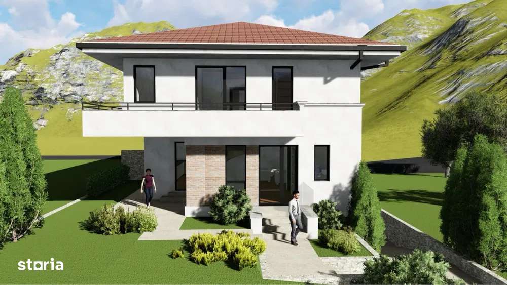 Duplex D+P+E in Dambul Rotund, Cluj-Napoca - Imagine principală: 2/8