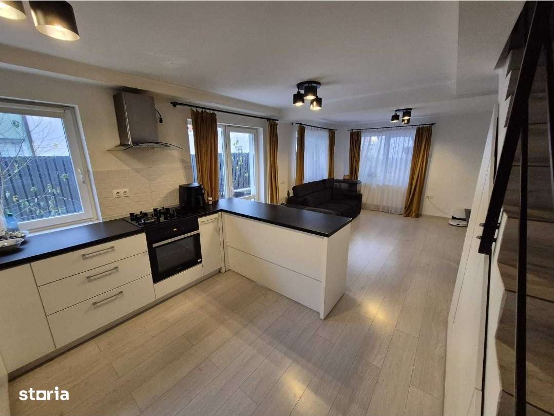 Vand Casa tip Duplex zona Liziera Triaj-1