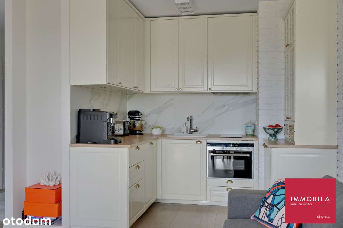 40 m² | Blisko Starego Miasta |z pięknym widokiem – pohled 6