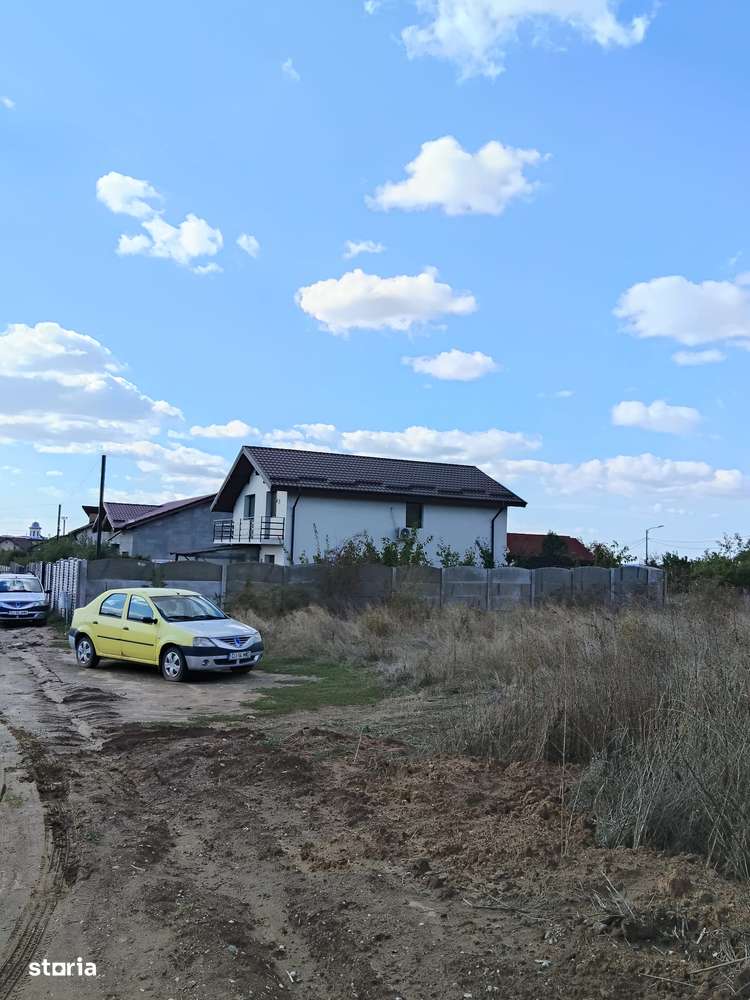 Teren Intravilan drumul muntenilor - Imagine principală: 4/4