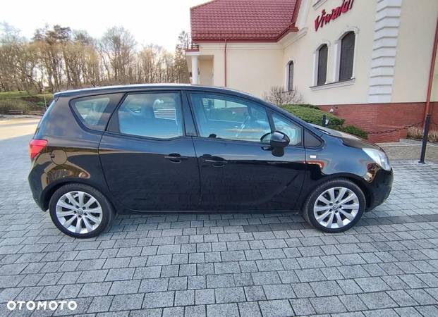 Opel Meriva 1.4 T Cosmo - 7