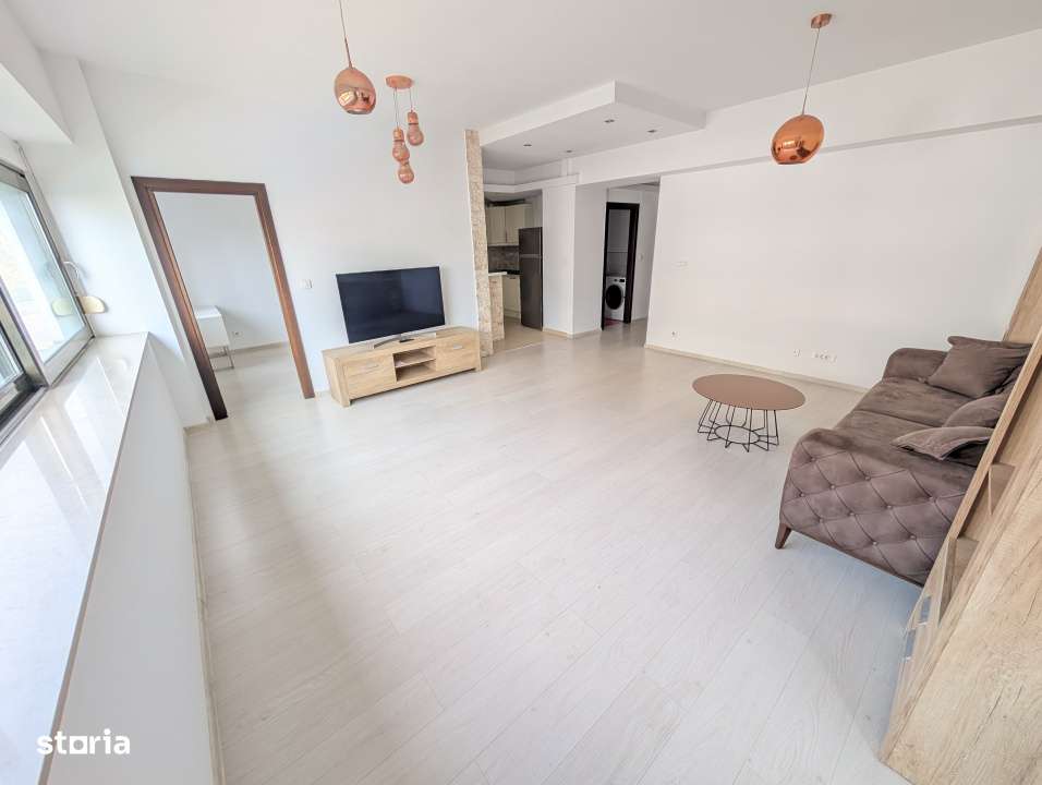 Apartament 3 camere 77mp | 0 Comision | Piscina | Baneasa | Natura Res - Imagine principală: 3/19