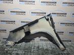 Aripa Dreapta Fata Volkswagen Tiguan 5N 2007 - 2011 4 Usi ALBASTRU (789) - 4