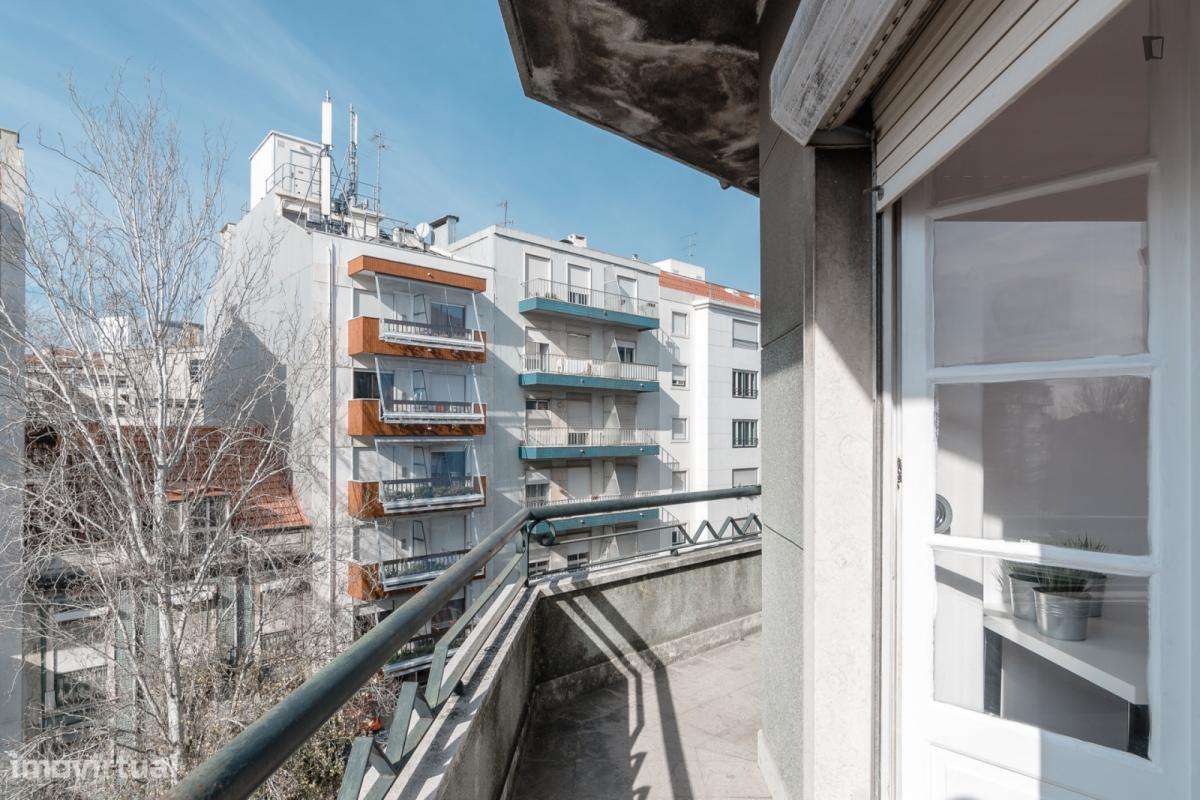 Quarto - localizado em Arroios Lisbon - Grande imagem: 5/24