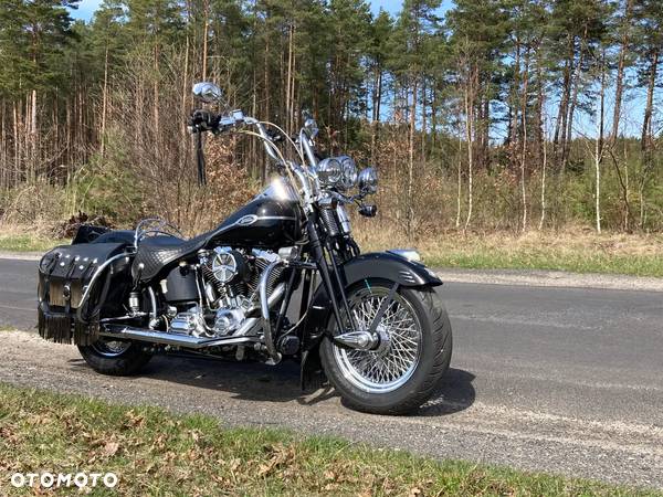 Harley-Davidson Softail Springer Classic - 1