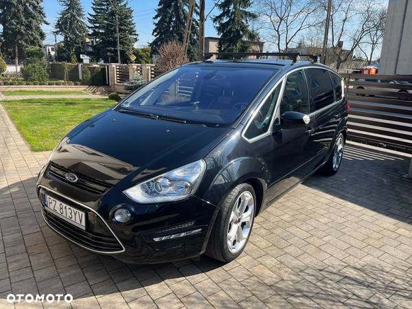 Ford S-Max - 1