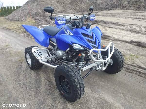 Yamaha Raptor - 3