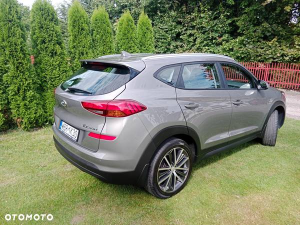 Hyundai Tucson 1.6 GDi Classic 2WD - 4