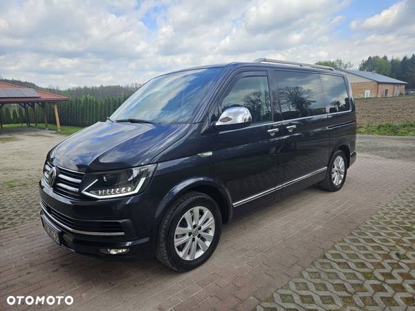 Volkswagen Multivan 6.1 2.0 TDI L1 Highline 4Motion DSG - 2