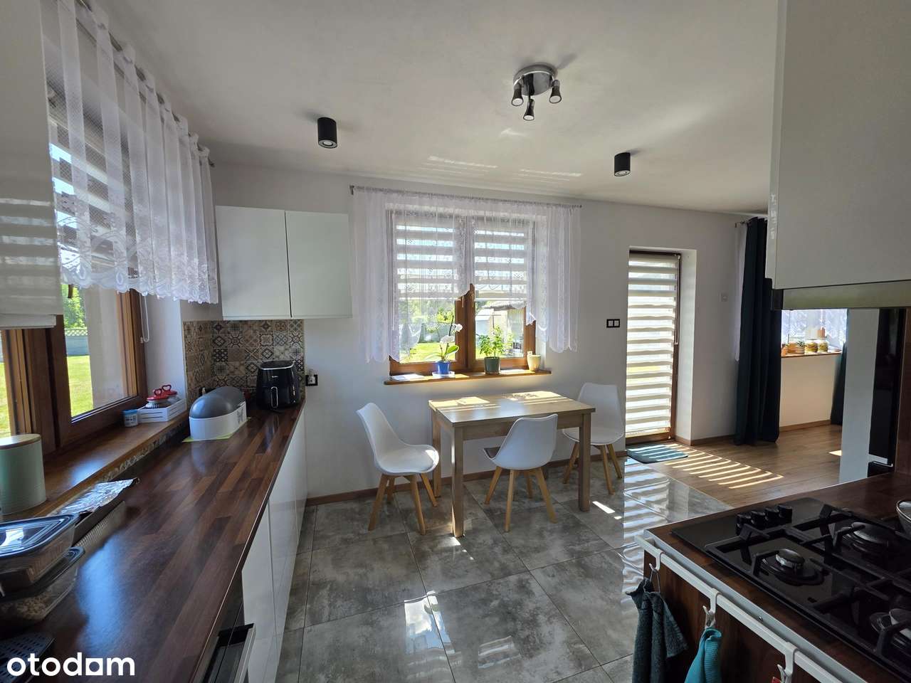 NOWA CENA!!! Wyjątkowy dom w otulinie lasu w mieście!-5