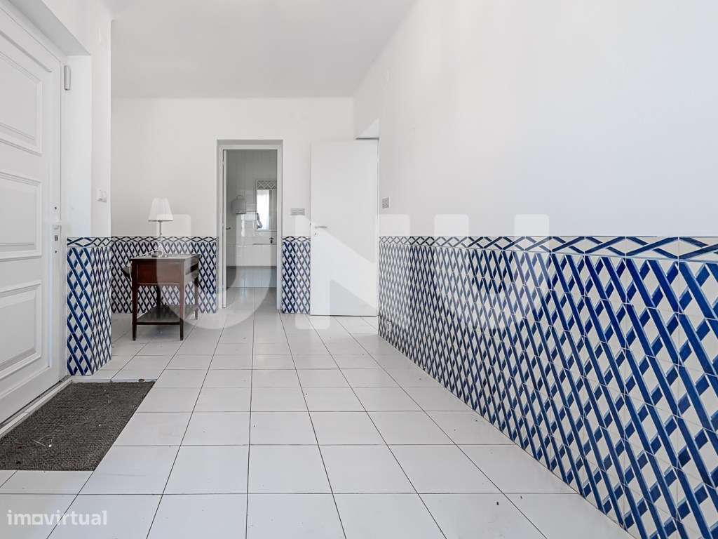 Retiro de Charme em Colares - Vista Deslumbrante para o Atlântico-5