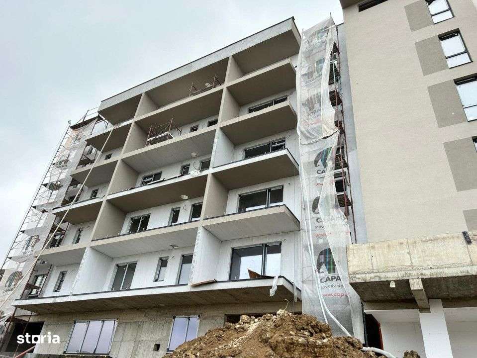 Ansamblu rezidential cu apartamente 2 si 3 camere, zona Vivo - Imagine principală: 4/9