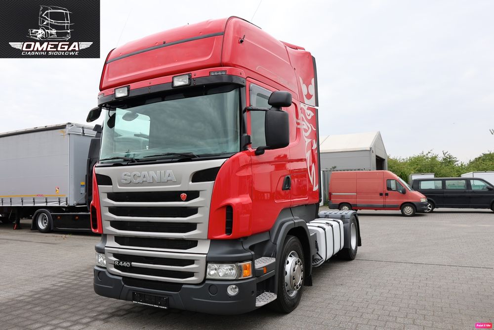 Scania R-series 2013