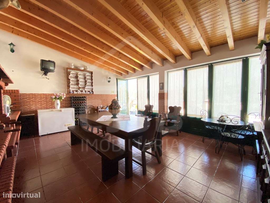 Excelente Quinta na Subserra, Alhandra - Vista Magnifica-30