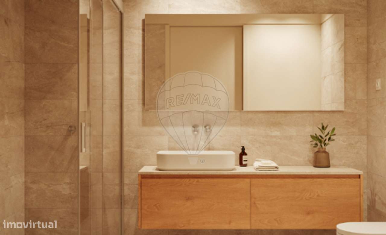 Apartamento T2 para venda-5